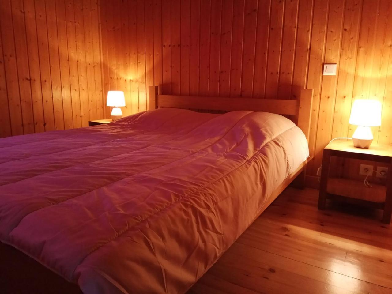 Camping Le Pre Morjal Ispagnac Eksteriør billede