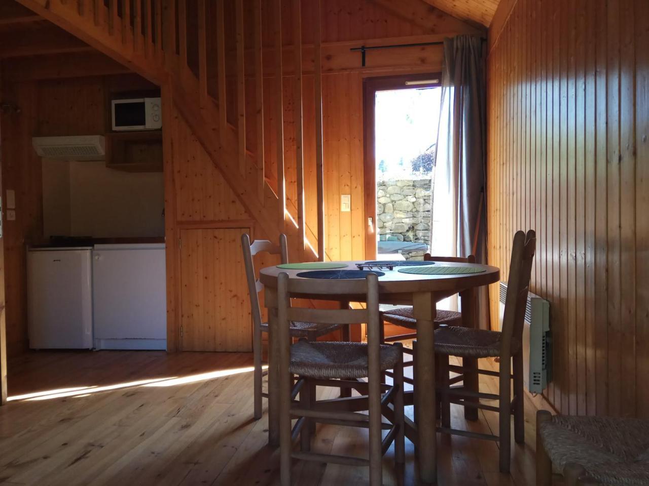 Camping Le Pre Morjal Ispagnac Eksteriør billede